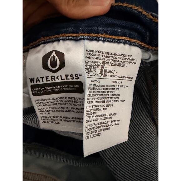 Levi's Mens 514 36/32 - Picture 6 of 7